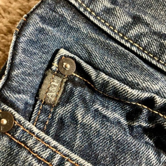 Abercrombie "The A&F Skinny" Jeans 32x32 - Picture 3 of 8